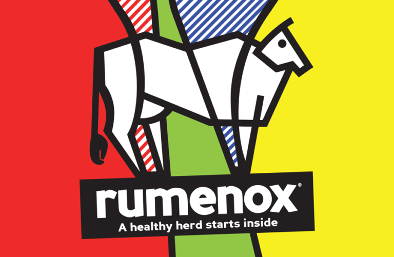 Rumenox® - A healthy hard starts inside