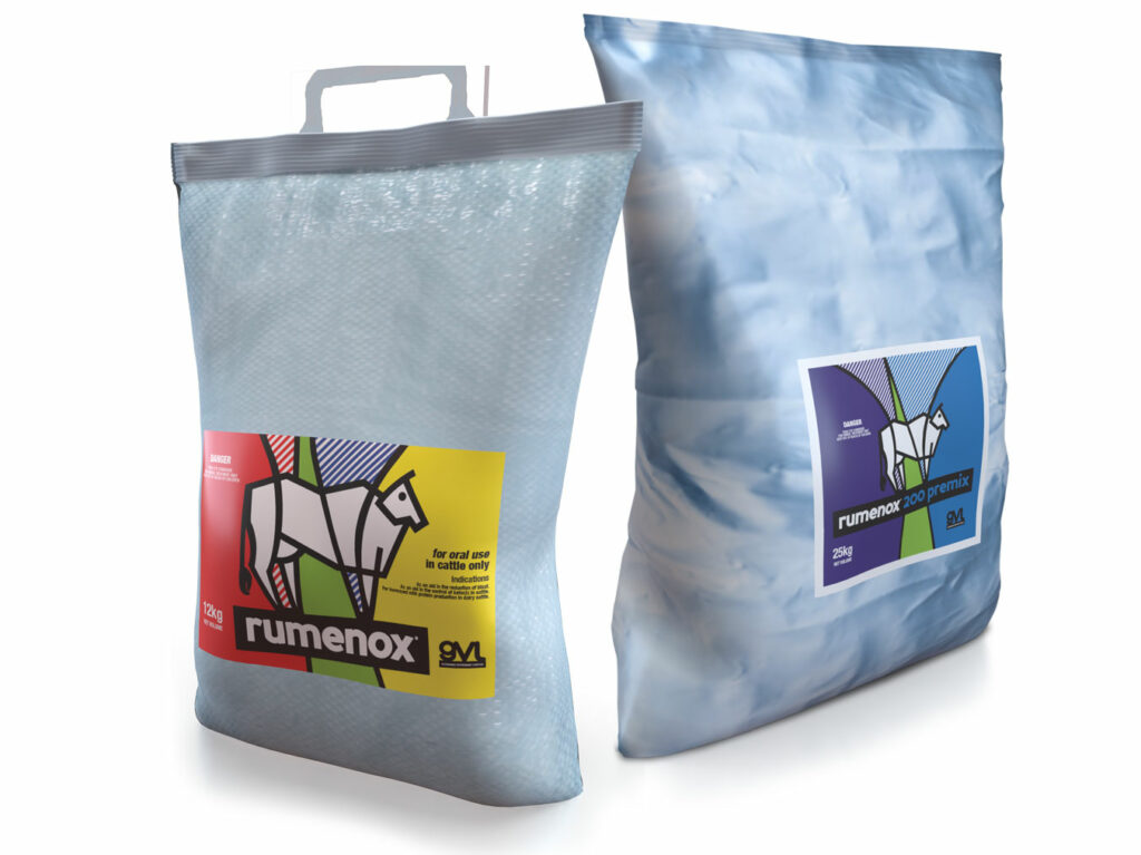 Rumenox® additive products