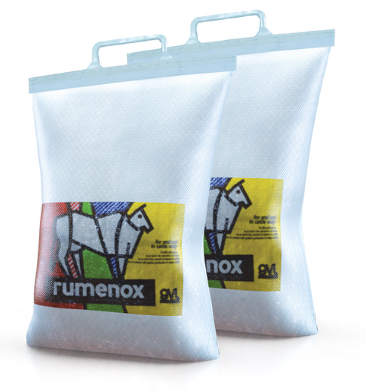 Rumenox® additive products